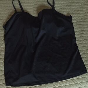 Elegant Black Women's Top